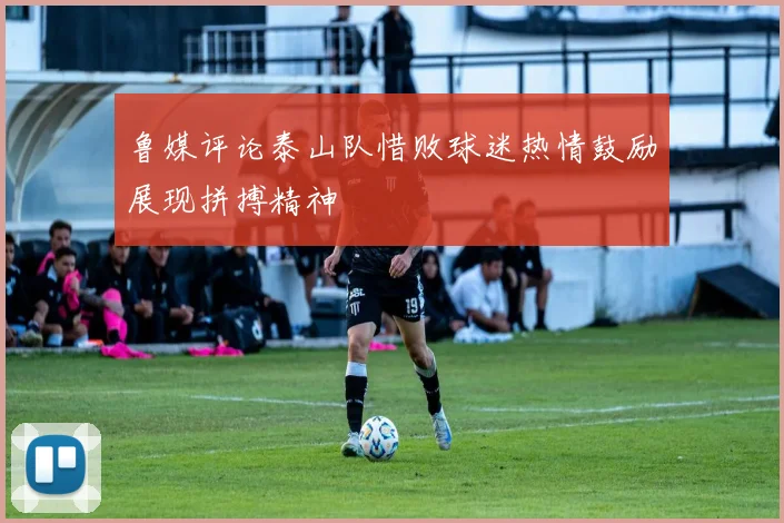 鲁媒评论泰山队惜败球迷热情鼓励展现拼搏精神