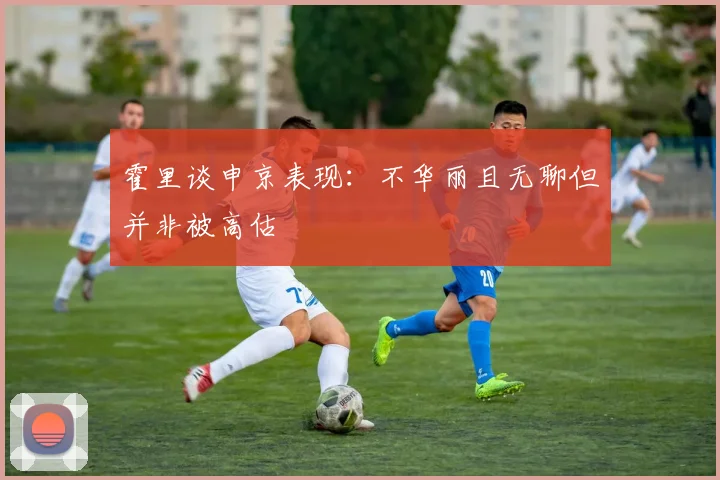 霍里谈申京表现：不华丽且无聊但并非被高估